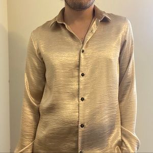 Zara Holiday shirt